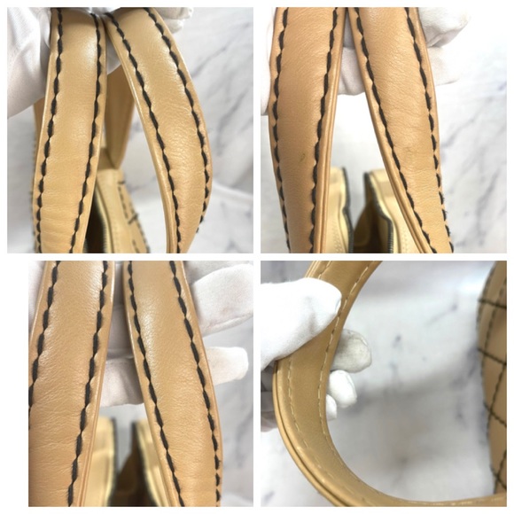 CHANEL Surpique Wild Stitch With Pouch - Picture 17 of 17